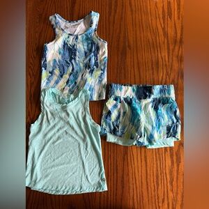 Avia - Girls tennis set